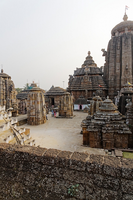 Bhubaneswar-Lingaraja temple-003